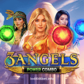 3 Angels Power Combo Slot Game Image